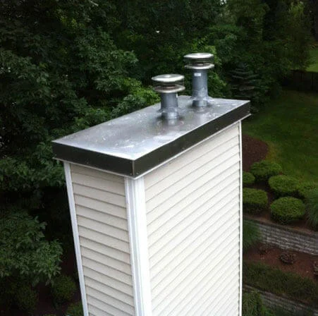Chimney Chase Headr Installation Wainscott NY